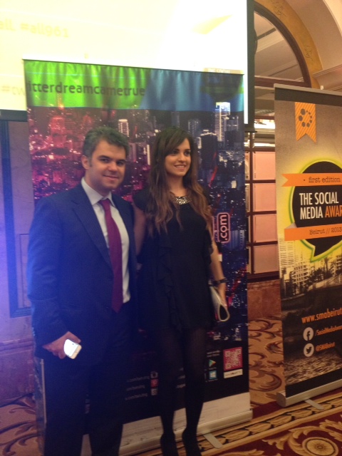 Social Media Awards 2013